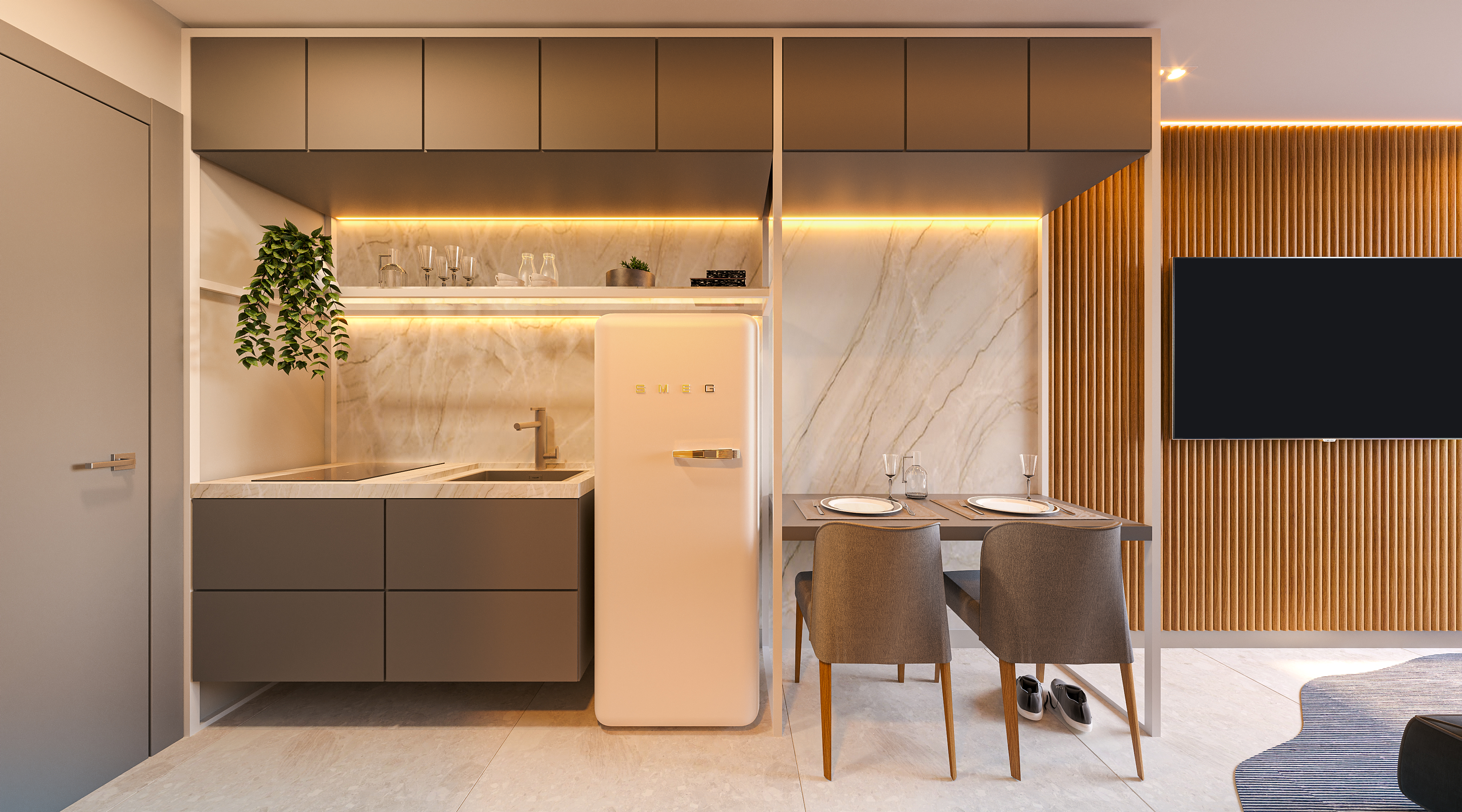 Apartamento 1